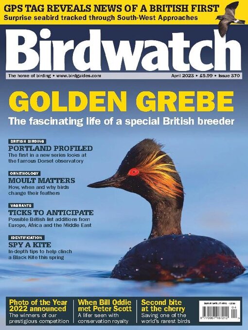 Title details for Birdwatch by Warners Group Publications Plc - Available